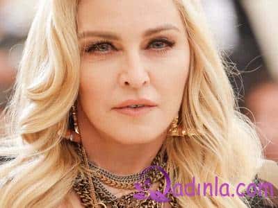Madonna'nın gözəllik sirləri..