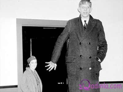 Dünyanın ən uzun insanının həyat hekayəsi - FOTO
