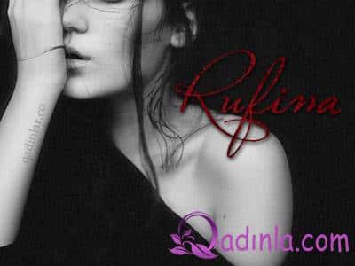 Rufina (1-ci bölüm)