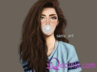 Sarra art profil şəkilləri (2. hissə)