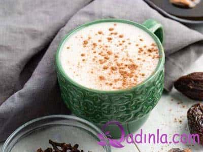Qışda içinizi isidəcək Chai Tea Latte resepti