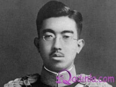 Yaponların gözündə Allahdan fərqi olmayan imperator - Hirohito...