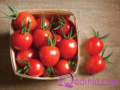 7 gün boyunca pomidor yeməyin faydaları