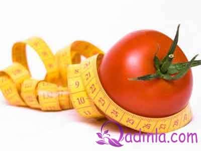 3 gündə 3 kilo arıqladan pomidor pəhrizi