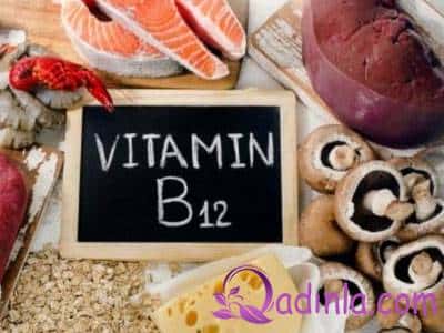 B12 vitamin çatışmazlığı