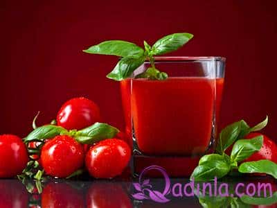 1 stəkan pomidor şirəsinin Möcüzəsi – Radiasiyanı təmizləyir, xərçəngdən qoruyur