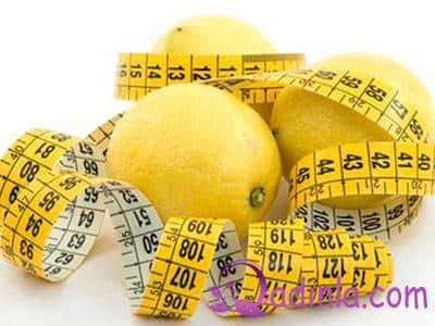 Təsirli arıqlama yöntəmi olan limon dietası