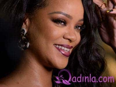 Rihannanın gözəllik sirləri