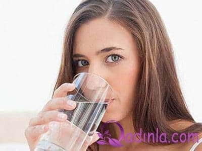 Suyu vaxtında içmək lazımdır – Hansı saatda içilən su faydalıdır?
