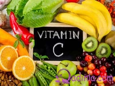 C vitaminini təbii olaraq hansı qidalardan alaq?- SİYAHI