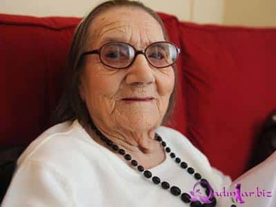 Saçına ağ düşməyən 104 yaşlı qoca - fotolar