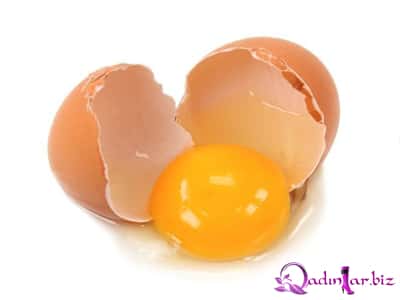 Yumurtanı yedikdən sonra qabığını atmayın