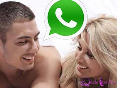 “WhatsApp” seks həyatınızı ələ verir