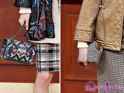 Chanel 2015-2016 payız-qış çanta kolleksiyası