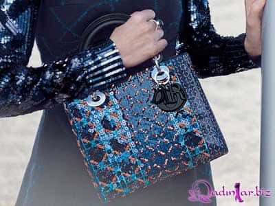 Dior 2015-2016 çanta kolleksiyası