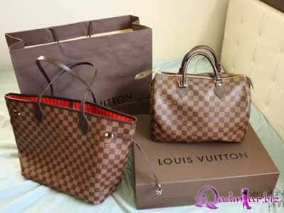Louis Vuitton 2015-2016 çanta kolleksiyası (1. hissə)