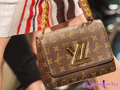 Louis Vuitton 2015-2016 çanta kolleksiyası (2. hissə)