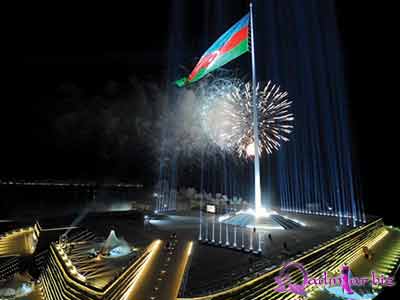 Azərbaycan Respublikasının rəsmi dövlət himni