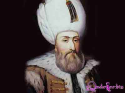 Qanuni Sultan  I.Süleyman - Möhtəşəm Süleyman!