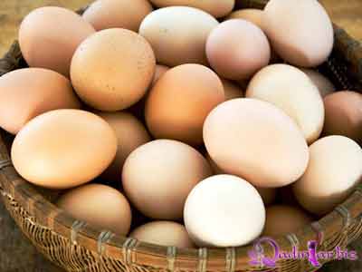 Yumurta haqqında 8 mif: o zərərlidir və ya boyalıdır