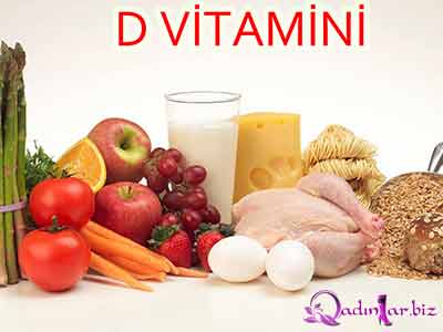 D vitamini çatışmazlığı arıqlamağı çətinləşdirir