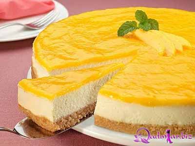 Limonlu cheesecake resepti