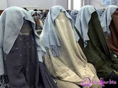 Müsəlman ölkəsində niqab qadağası