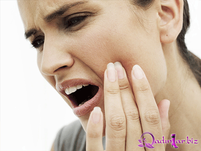 Diş ağrıları zamanı təbii çarələr
