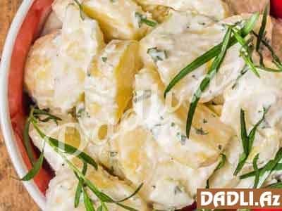 Kartoffel salat – alman kartof salatı resepti