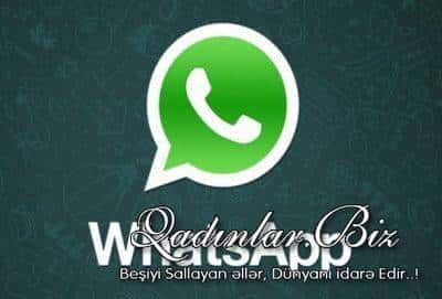 "Whatsapp"da möhtəşəm YENİLİK - VİDEO