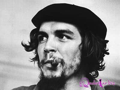 Che Guevara sözləri