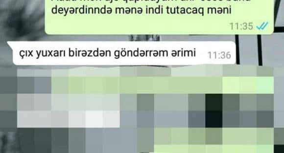 “Sizə gəlirəm sevgilim" - "Ərim evdədi, balam...” / Azərbaycanda rekord qıran yazışma / FOTO