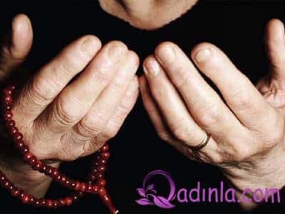 Qəlbimizi dua ilən nurlandıraq