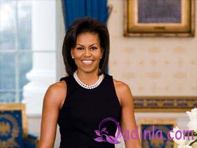 Michelle Obamadan xoşbəxt həyatın sirrləri