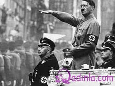 Hitlerdən Cobsa – Xarizma və onun elmi əsasları