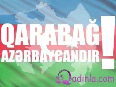 Qarabağ Azərbaycandır! - Şeir