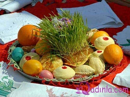 Novruz bayramı süfrəsi necə olmalıdır?